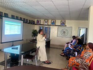 MPMS Retreat For the Police Force Education Unit (PFEU)