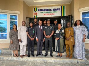 MPMS Retreat For the Police Force Education Unit (PFEU)