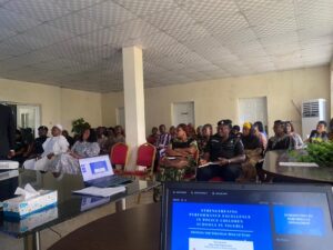 MPMS Retreat For the Police Force Education Unit (PFEU)