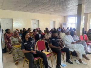 MPMS Retreat For the Police Force Education Unit (PFEU)