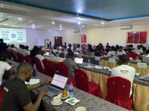 MPMS Retreat for the National Power Training Institute of Nigeria