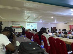 MPMS Retreat for the National Power Training Institute of Nigeria