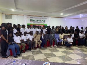 MPMS Retreat for the National Power Training Institute of Nigeria