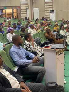 Federal Ministry of Power 2025 MPMS Retreat