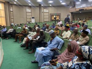 Federal Ministry of Power 2025 MPMS Retreat