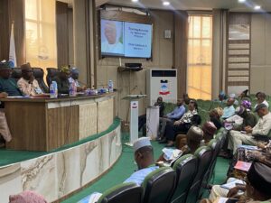 Federal Ministry of Power 2025 MPMS Retreat