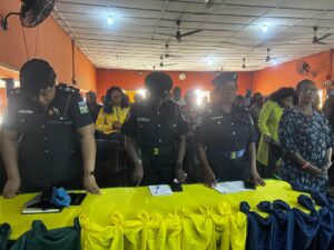 Step down EPMS Training on the use of Automated Performance Management System for the Police Force Education Unit Schools