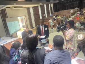 2025 MPMS retreat for federal ministry of Justice