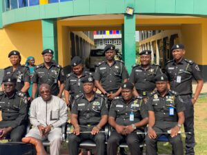 Step down EPMS Training on the use of Automated Performance Management System for the Police Force Education Unit Schools