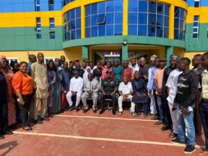 Step down EPMS Training on the use of Automated Performance Management System for the Police Force Education Unit Schools