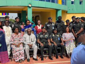 Step down EPMS Training on the use of Automated Performance Management System for the Police Force Education Unit Schools