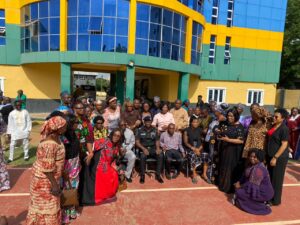 Step down EPMS Training on the use of Automated Performance Management System for the Police Force Education Unit Schools