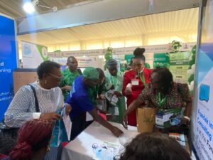 Frandek Consulting proudly showcased innovative Automated performance management System during the 2025 International Civil Service Week