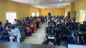 Step down EPMS Training on the use of Automated Performance Management System for the Police Force Education Unit Schools