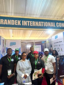 Frandek Consulting proudly showcased innovative solutions in performance management and public sector reform during the International Civil Service Week — driving excellence in service delivery across the Nigerian Public Service.