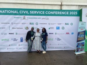 Frandek Consulting driving excellence in service delivery across the Nigerian Public Service.