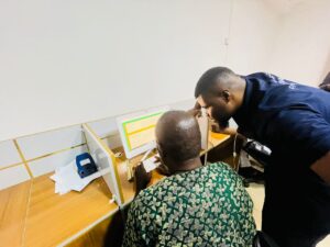 Training of Core Team of Federal Ministy of Trade and Industry on the Automated Performance Management  System