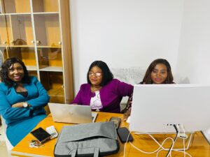 Training of Core Team of Federal Ministy of Trade and Industry on the Automated Performance Management  System