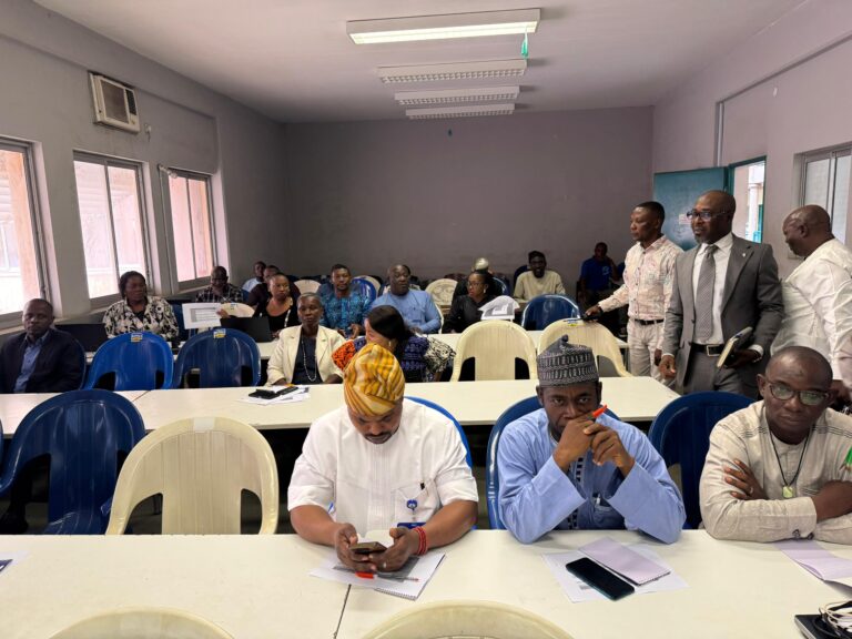 Strategic Retreat on Performance Management System for Federal Ministry of Communications, Innovations and Digital Economy