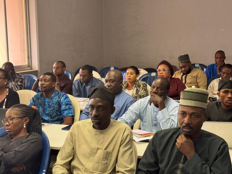 Strategic Retreat on Performance Management System for Federal Ministry of Communications, Innovations and Digital Economy