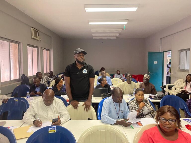 Strategic Retreat on Performance Management System for Federal Ministry of Communications, Innovations and Digital Economy