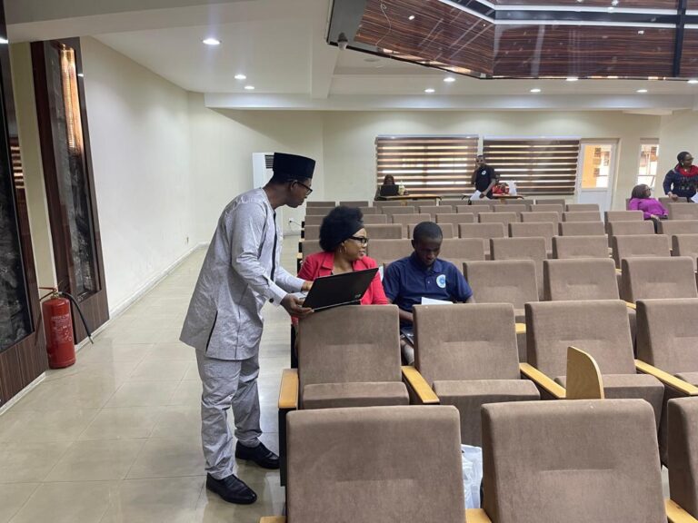 Training Workshop/Handholding Exercise on Performance Management System