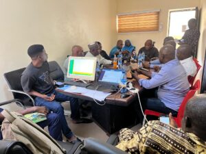 Implementation of Performance Management in Federal Ministry of Works North Central Region: Nassarawa