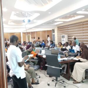 Implementation of Performance Management in Federal Ministry of Works South West: Lagos