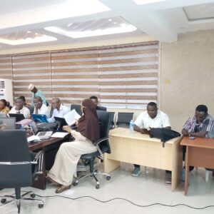 Implementation of Performance Management in Federal Ministry of Works South West: Lagos