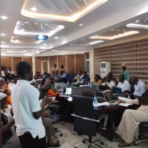 Implementation of Performance Management in Federal Ministry of Works South West: Lagos