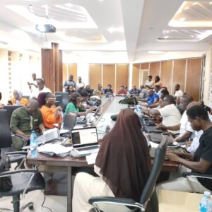 Implementation of Performance Management in Federal Ministry of Works South West: Lagos