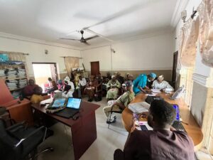 Implementation of Performance Management in Federal Ministry of Works North Central Region: Kogi