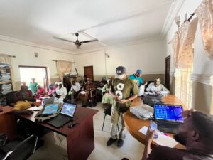 Implementation of Performance Management in Federal Ministry of Works North Central Region: Kogi