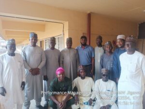 Implementation of Performance Management in Federal Ministry of Works North West: Kano