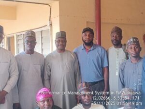 Implementation of Performance Management in Federal Ministry of Works North West: Kano