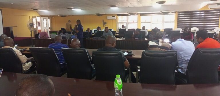 Implementation of Performance Management in Federal Ministry of Works South South: Port Harcourt