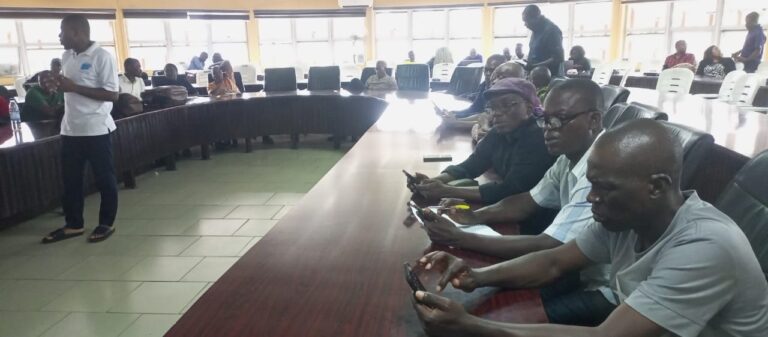 Implementation of Performance Management in Federal Ministry of Works South South: Port Harcourt