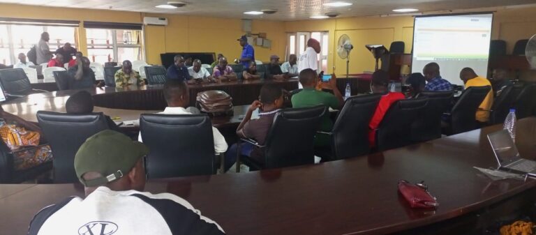 Implementation of Performance Management in Federal Ministry of Works South South: Port Harcourt