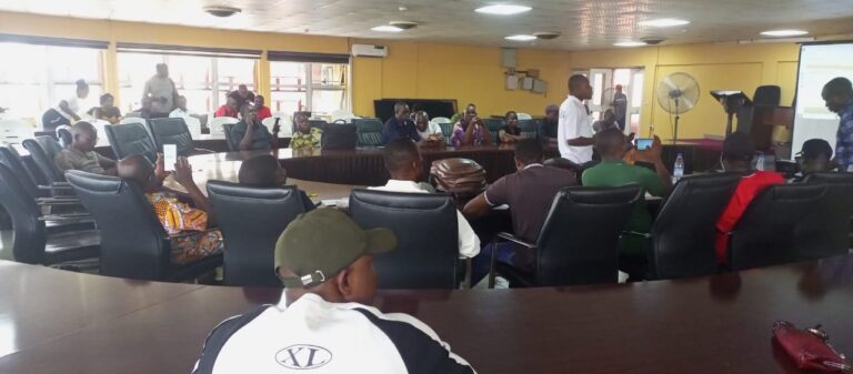 Implementation of Performance Management in Federal Ministry of Works South South: Port Harcourt