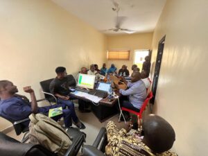 Implementation of Performance Management in Federal Ministry of Works North Central Region: Nassarawa