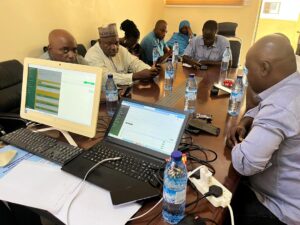 Implementation of Performance Management in Federal Ministry of Works North Central Region: Nassarawa