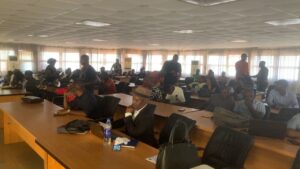 Implementation of Performance Management in Federal Ministry of Works South East: Enugu