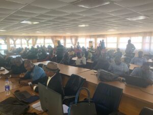 Implementation of Performance Management in Federal Ministry of Works South East: Enugu