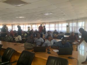 Implementation of Performance Management in Federal Ministry of Works South East: Enugu