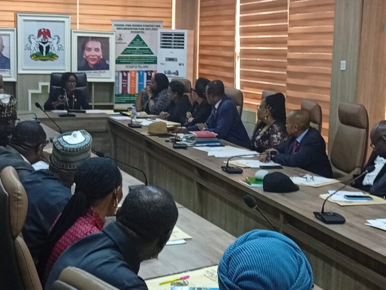 2026 MPMS Retreat at the Federal Ministry of Justice