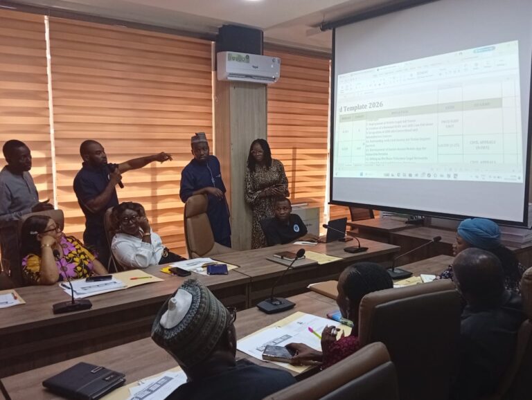 2026 MPMS Retreat at the Federal Ministry of Justice