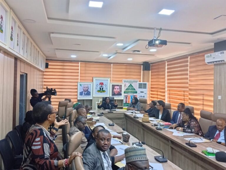 2026 MPMS Retreat at the Federal Ministry of Justice