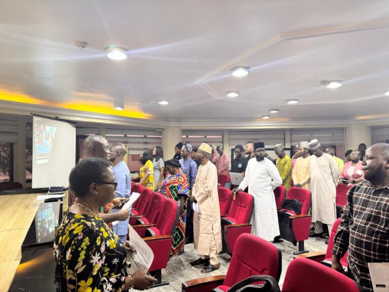 2026 MPMS Retreet at Office of the Head of Federal Civil Service of the Federation