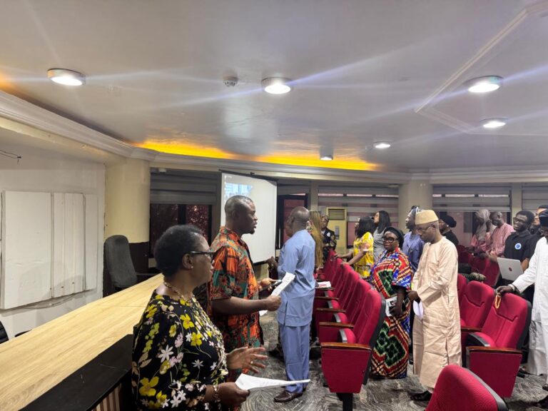 2026 MPMS Retreet at Office of the Head of Federal Civil Service of the Federation