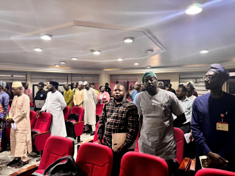 2026 MPMS Retreet at Office of the Head of Federal Civil Service of the Federation